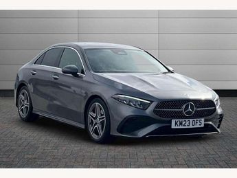 Mercedes A Class A200 AMG Line Executive 4dr Auto
