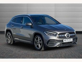 Mercedes GLA GLA 200 AMG Line Premium Plus 5dr Auto