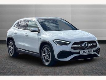 Mercedes GLA GLA 250e Exclusive Edition Premium Plus 5dr Auto
