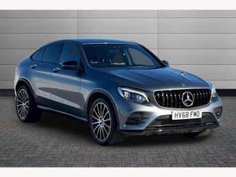 Mercedes GLC GLC 250 4Matic AMG Line Premium Plus 5dr 9G-Tronic