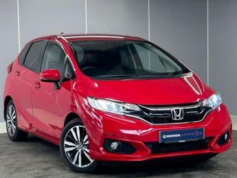 Honda Jazz 1.3 i-VTEC EX Navi 5dr