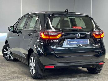 Honda Jazz 1.5 i-MMD Hybrid SR 5dr eCVT