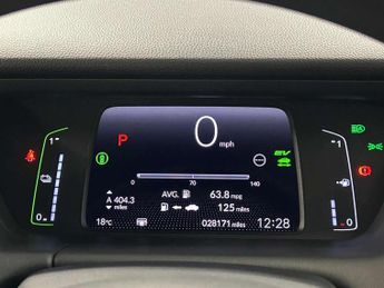 Honda Jazz 1.5 i-MMD Hybrid SR 5dr eCVT