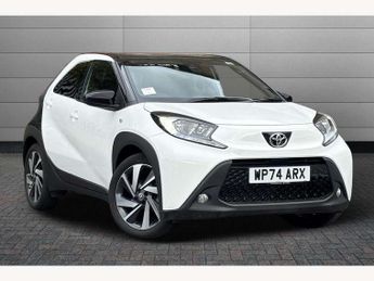 Toyota AYGO 1.0 VVT-i Edge 5dr