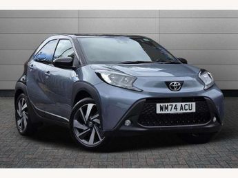 Toyota AYGO 1.0 VVT-i Edge 5dr
