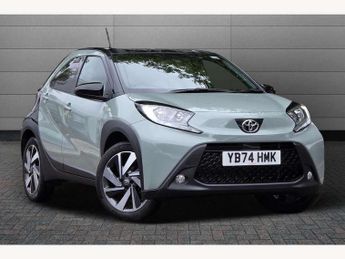 Toyota AYGO 1.0 VVT-i Edge 5dr