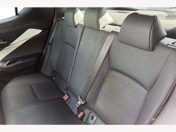 Toyota C-HR 2.0 Hybrid Orange Edition 5dr CVT