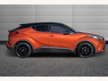 Toyota C-HR 2.0 Hybrid Orange Edition 5dr CVT