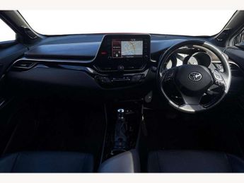 Toyota C-HR 2.0 Hybrid Orange Edition 5dr CVT