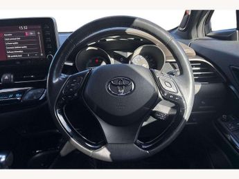 Toyota C-HR 2.0 Hybrid Orange Edition 5dr CVT