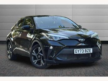 Toyota C-HR 2.0 Hybrid Design 5dr CVT