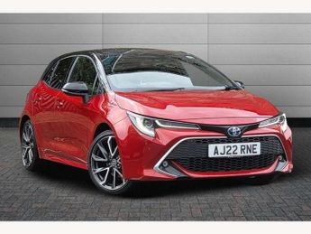 Toyota Corolla 1.8 VVT-i Hybrid Excel 5dr CVT
