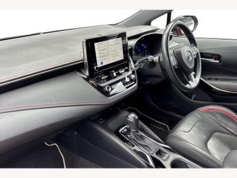 Toyota Corolla 1.8 VVT-i Hybrid Excel 5dr CVT