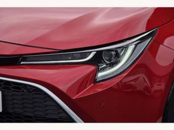 Toyota Corolla 1.8 VVT-i Hybrid Excel 5dr CVT