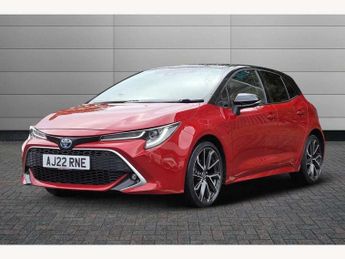 Toyota Corolla 1.8 VVT-i Hybrid Excel 5dr CVT