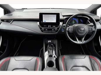 Toyota Corolla 1.8 VVT-i Hybrid Excel 5dr CVT