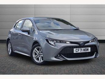 Toyota Corolla 1.8 VVT-i Hybrid Icon Tech 5dr CVT
