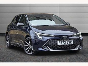 Toyota Corolla 2.0 Hybrid GR Sport 5dr CVT
