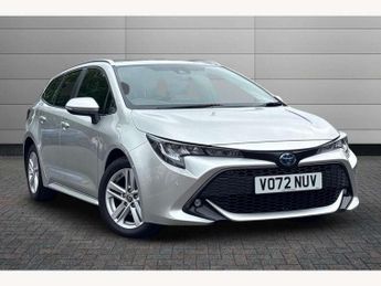 Toyota Corolla 1.8 VVT-i Hybrid Icon Tech 5dr CVT