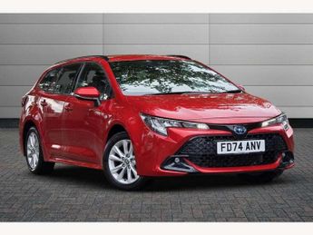 Toyota Corolla 1.8 Hybrid Icon 5dr CVT