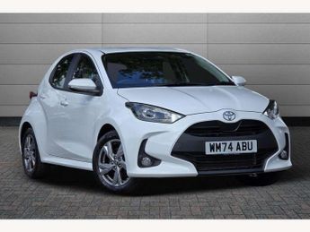 Toyota Yaris 1.5 Hybrid Icon 5dr CVT