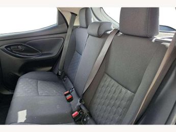 Toyota Yaris 1.5 Hybrid Icon 5dr CVT
