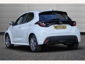 Toyota Yaris 1.5 Hybrid Icon 5dr CVT