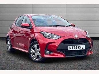 Toyota Yaris 1.5 Hybrid Icon 5dr CVT