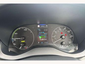 Toyota Yaris 1.5 Hybrid Icon 5dr CVT