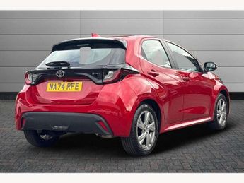 Toyota Yaris 1.5 Hybrid Icon 5dr CVT