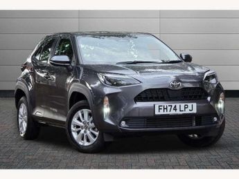 Toyota Yaris 1.5 Hybrid Icon 5dr CVT
