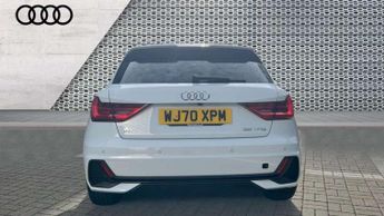 Audi A1 35 TFSI Vorsprung 5dr S Tronic
