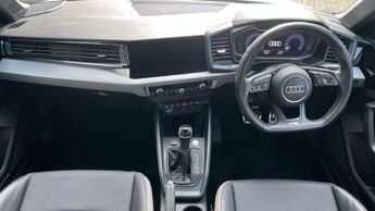 Audi A1 35 TFSI Vorsprung 5dr S Tronic