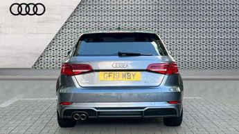 Audi A3 35 TFSI S Line 5dr S Tronic