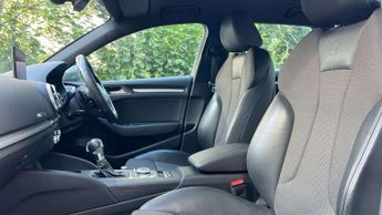 Audi A3 35 TFSI S Line 5dr S Tronic