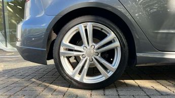 Audi A3 35 TFSI S Line 5dr S Tronic
