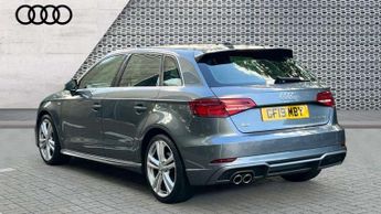 Audi A3 35 TFSI S Line 5dr S Tronic