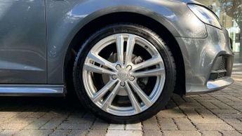 Audi A3 35 TFSI S Line 5dr S Tronic