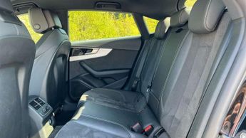 Audi A5 Sportback 40 TDI 204 Quattro S Line 5dr S Tronic