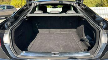Audi A5 Sportback 40 TDI 204 Quattro S Line 5dr S Tronic