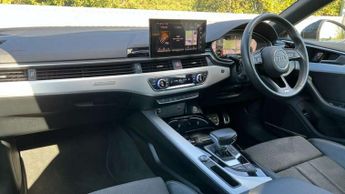 Audi A5 Sportback 40 TDI 204 Quattro S Line 5dr S Tronic