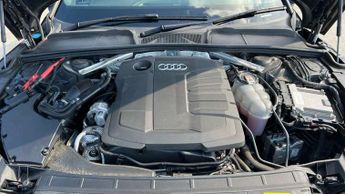 Audi A5 Sportback 40 TDI 204 Quattro S Line 5dr S Tronic