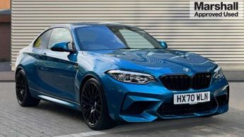 BMW M2 M2 Competition 2dr DCT