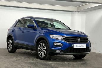 Volkswagen T-Roc 1.0 TSI 110 Active 5dr