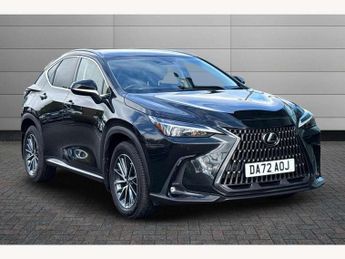 Lexus NX 450h+ 2.5 5dr E-CVT [Premium Pack]