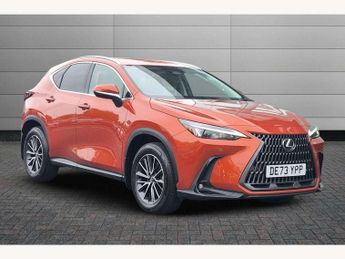 Lexus NX 350h 2.5 5dr E-CVT
