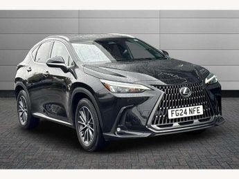 Lexus NX 350h 2.5 5dr E-CVT
