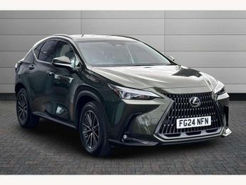Lexus NX 350h 2.5 5dr E-CVT