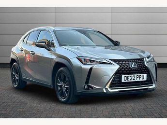 Lexus UX 250h 2.0 5dr CVT [without Nav]