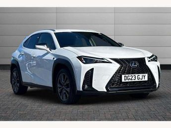 Lexus UX 250h 2.0 F-Sport Design 5dr CVT
